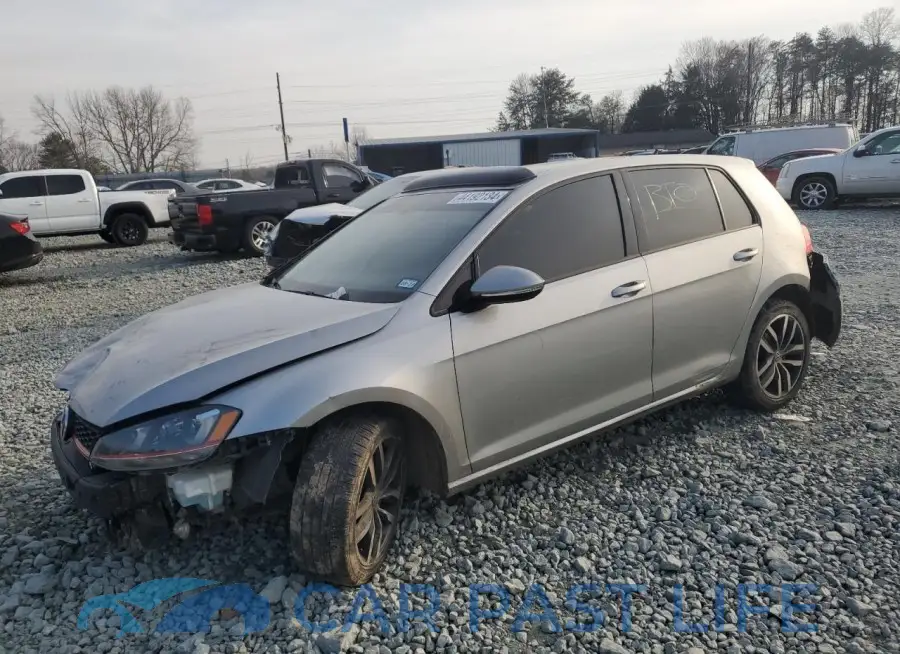 3VW217AU5GM024444# 1