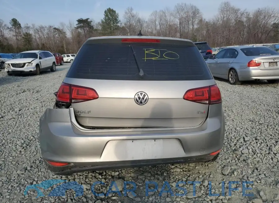 3VW217AU5GM024444# 6