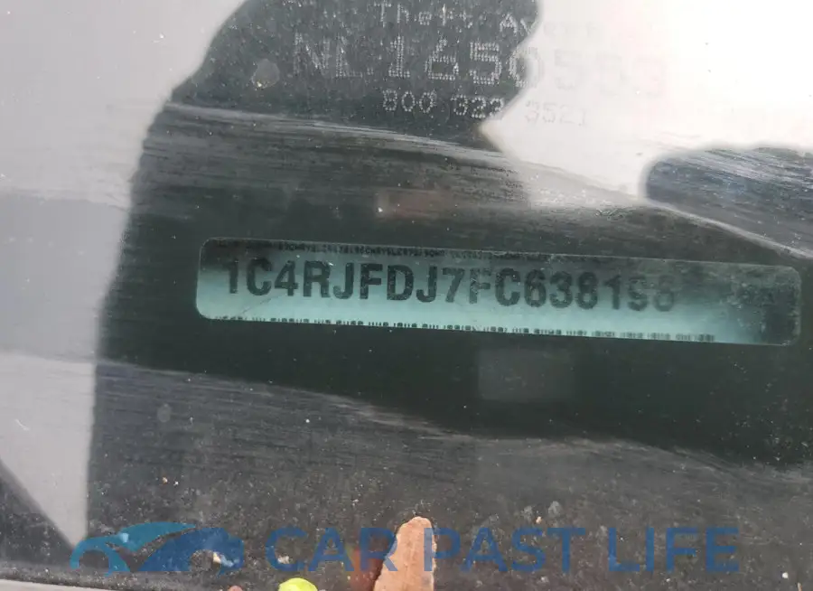 1C4RJFDJ7FC638196# 12