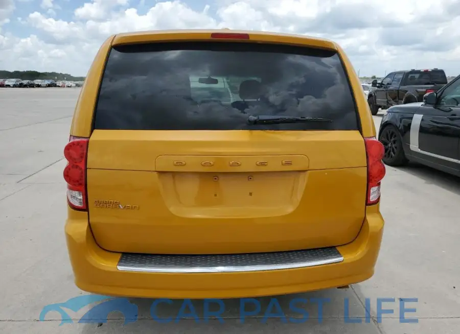 2C4RDGBG7GR162433# 6