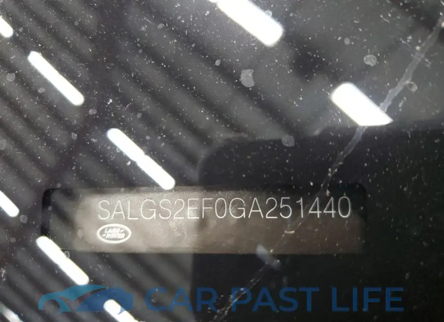 SALGS2EF0GA251440# 13