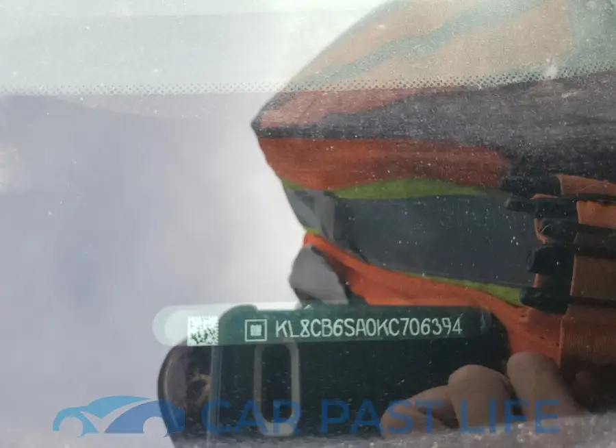 KL8CB6SA0KC706394# 12