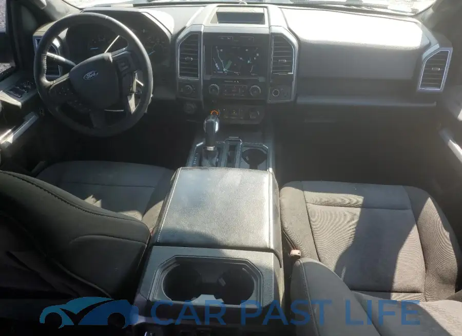 1FTEW1EP9JFB37713# 8