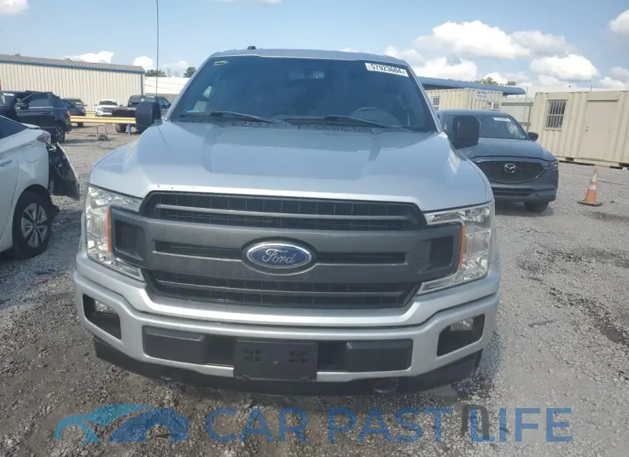 1FTEW1EP9JFB37713# 5