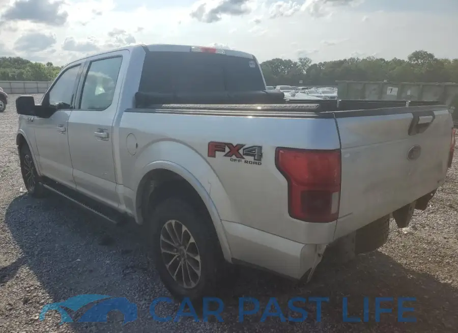 1FTEW1EP9JFB37713# 2