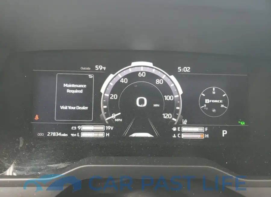 5TFNA5DB9NX012836# 9
