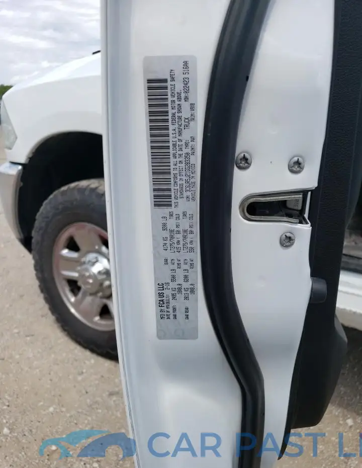 3C6UR5J21GG283350# 12