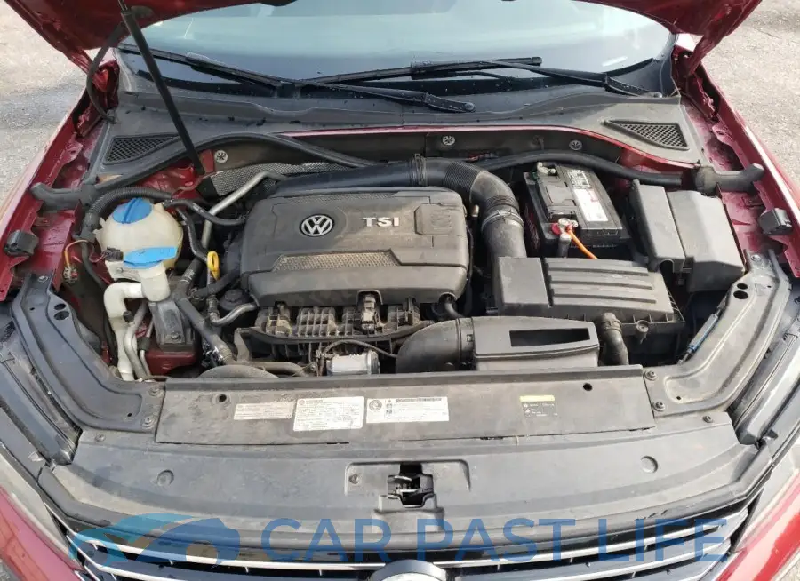 1VWBT7A34GC029167# 11