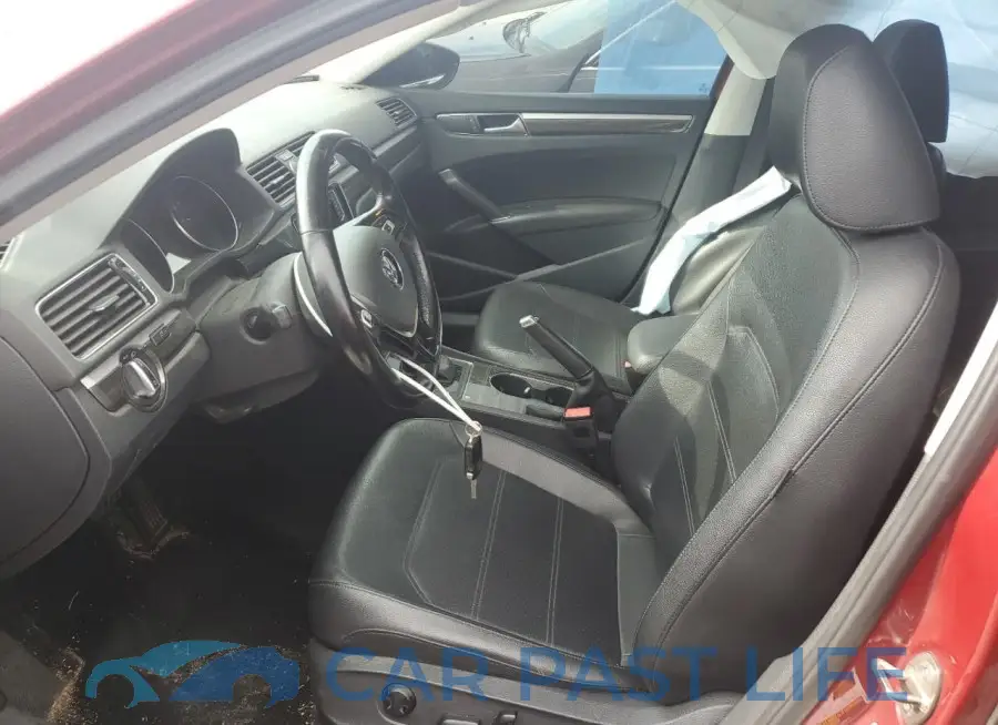 1VWBT7A34GC029167# 7