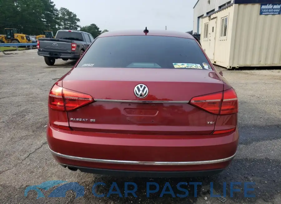1VWBT7A34GC029167# 6