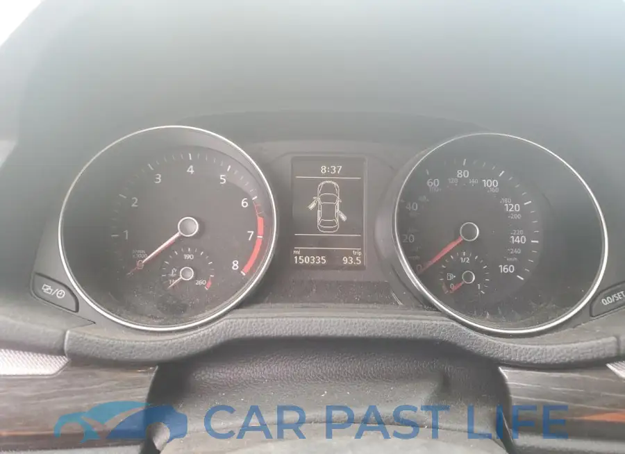 1VWBT7A34GC029167# 9