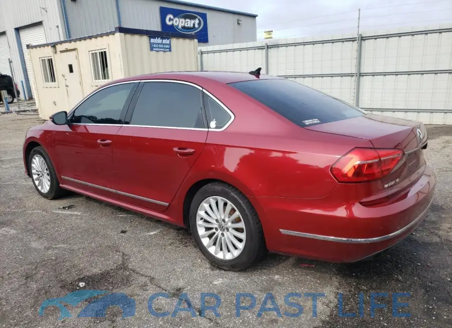 1VWBT7A34GC029167# 2