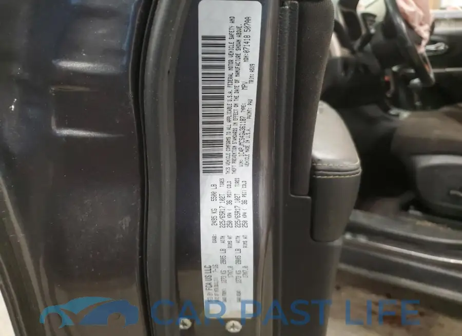 1C4PJMCS4GW361187# 13