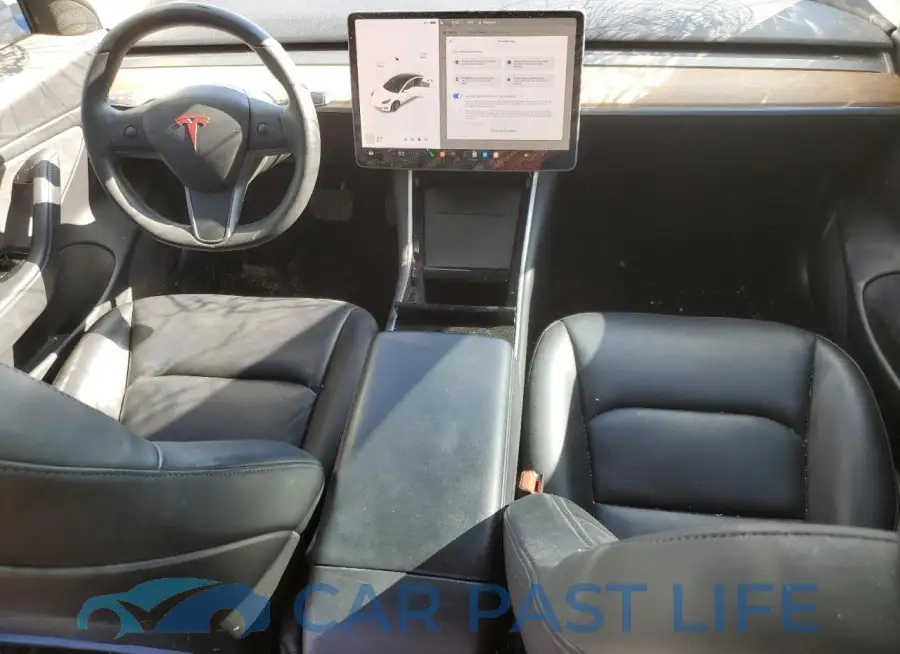 5YJ3E1EB5LF665240# 8