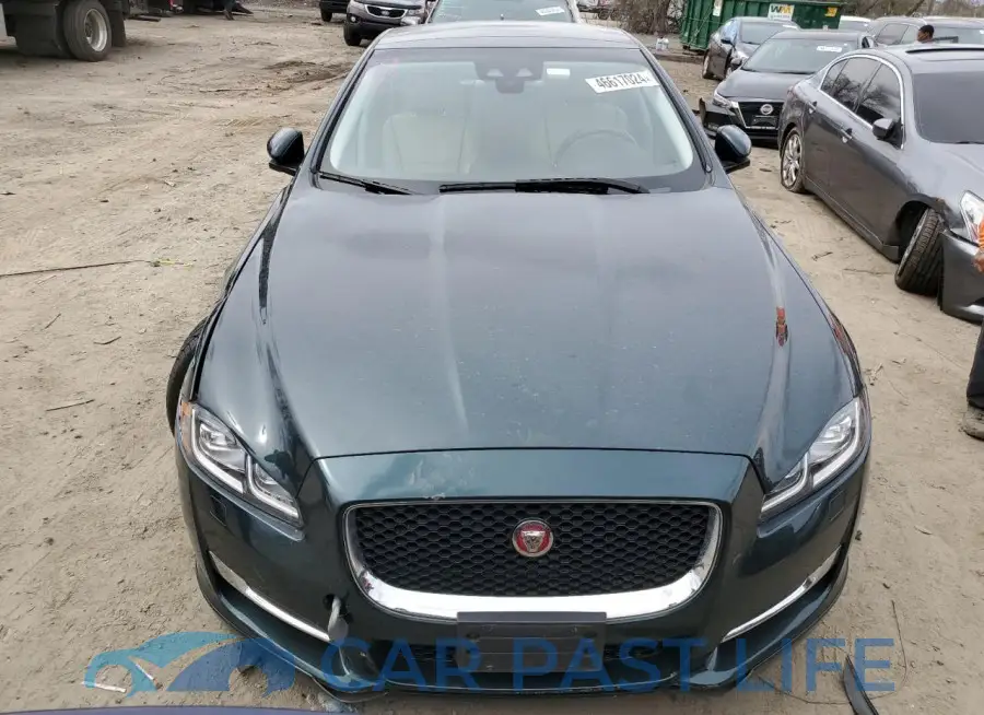 SAJWJ1CDXK8W19559# 5