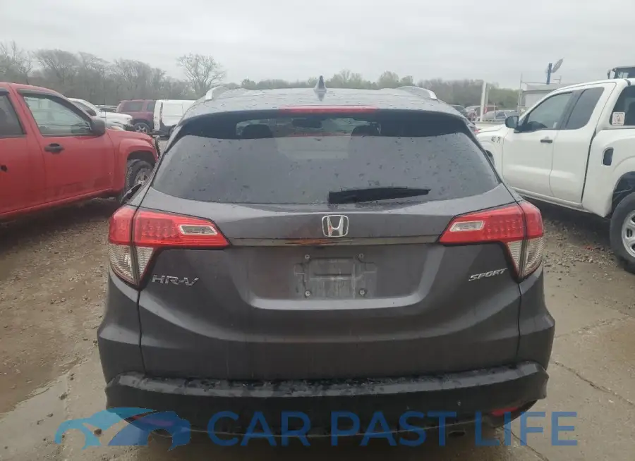 3CZRU5H16NM740950# 6
