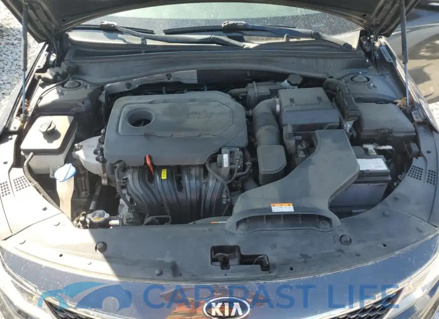 KNAGT4L36J5216925# 11