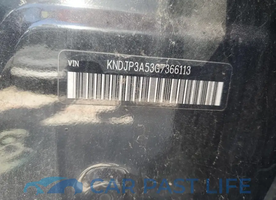 KNDJP3A53G7366113# 13