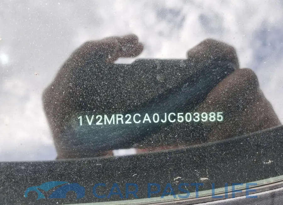 1V2MR2CA0JC503985# 12