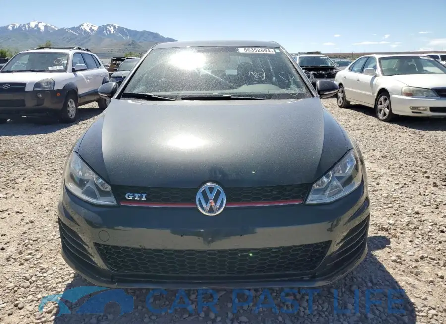 3VW4T7AU5HM049218# 5