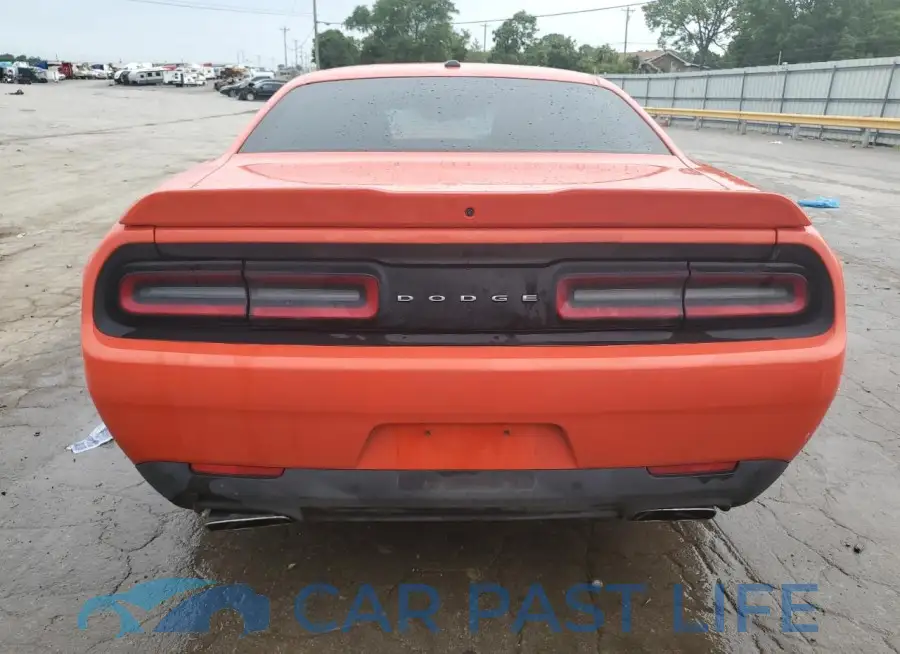 2C3CDZBT6MH615719# 6