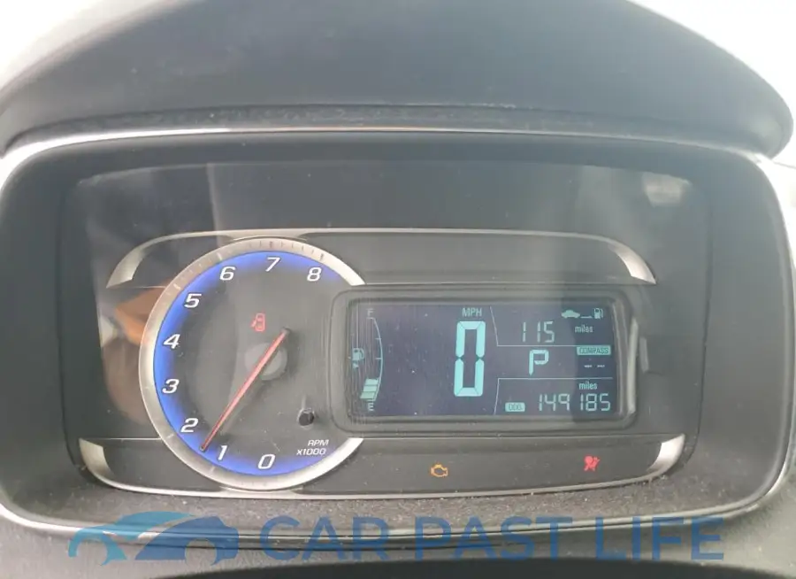 KL7CJLSB7GB669419# 9