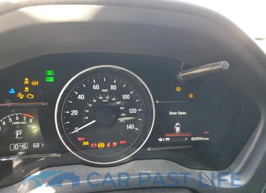 3CZRU6H50LM705553# 9