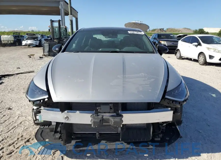KMHL14JC6PA339520# 5