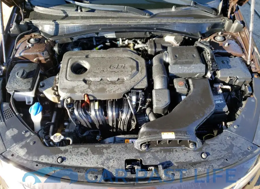 KNAGT4L32J5235455# 11