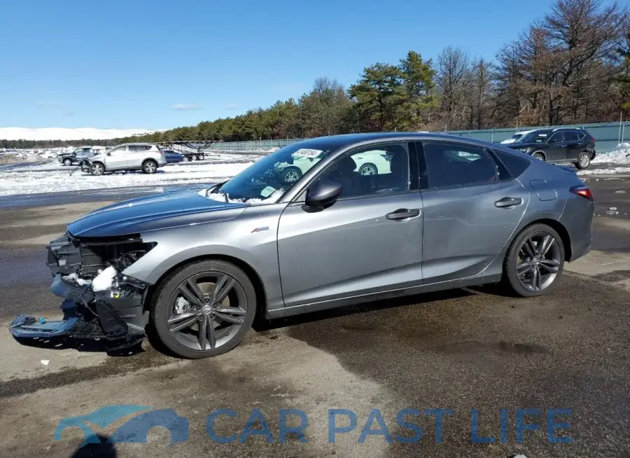 19UDE4H30RA009928# 1