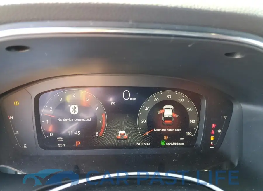 19UDE4H30RA009928# 9
