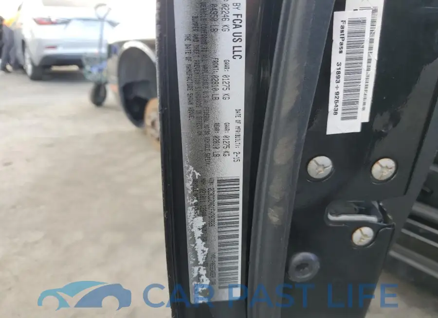 2C3CDZAG1FH787826# 12