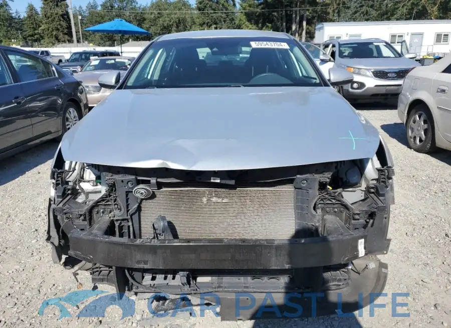 5XXGT4L33KG326945# 5