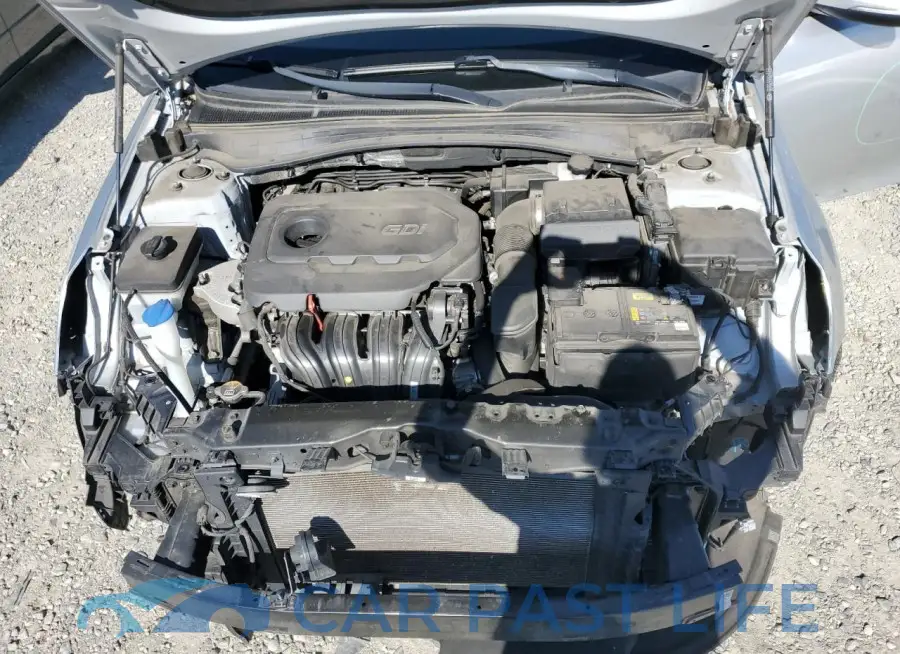 5XXGT4L33KG326945# 11