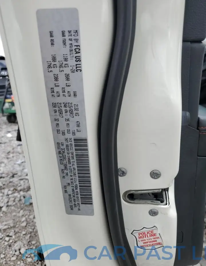 3C4NJDDB1LT189402# 13