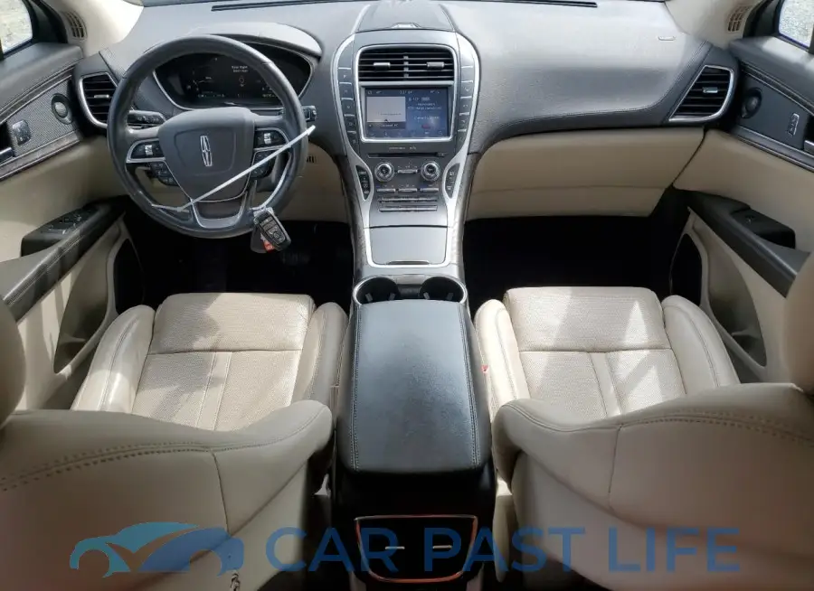2LMPJ8KP1LBL06308# 8