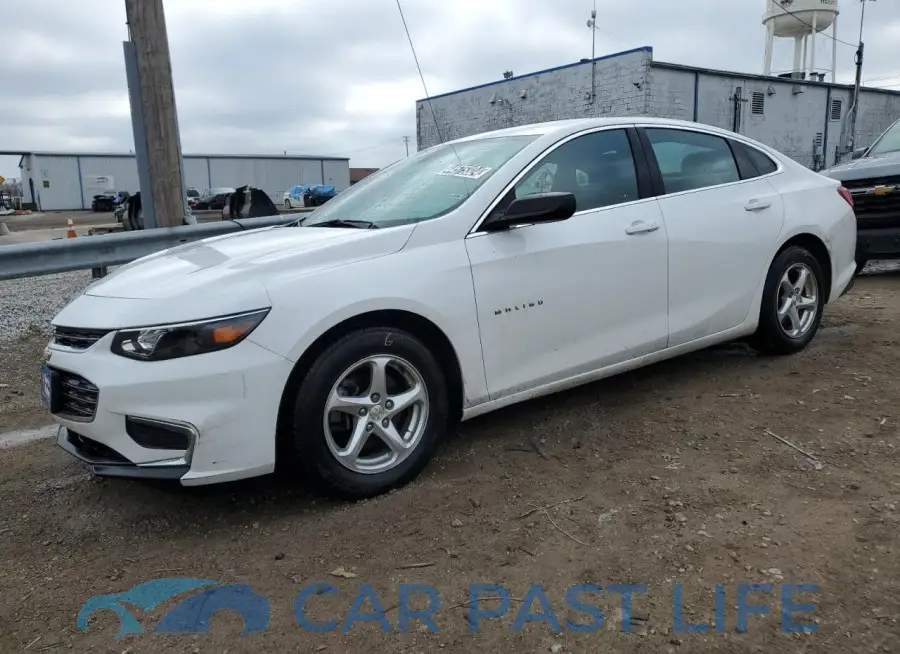 1G1ZB5ST3JF260468# 1