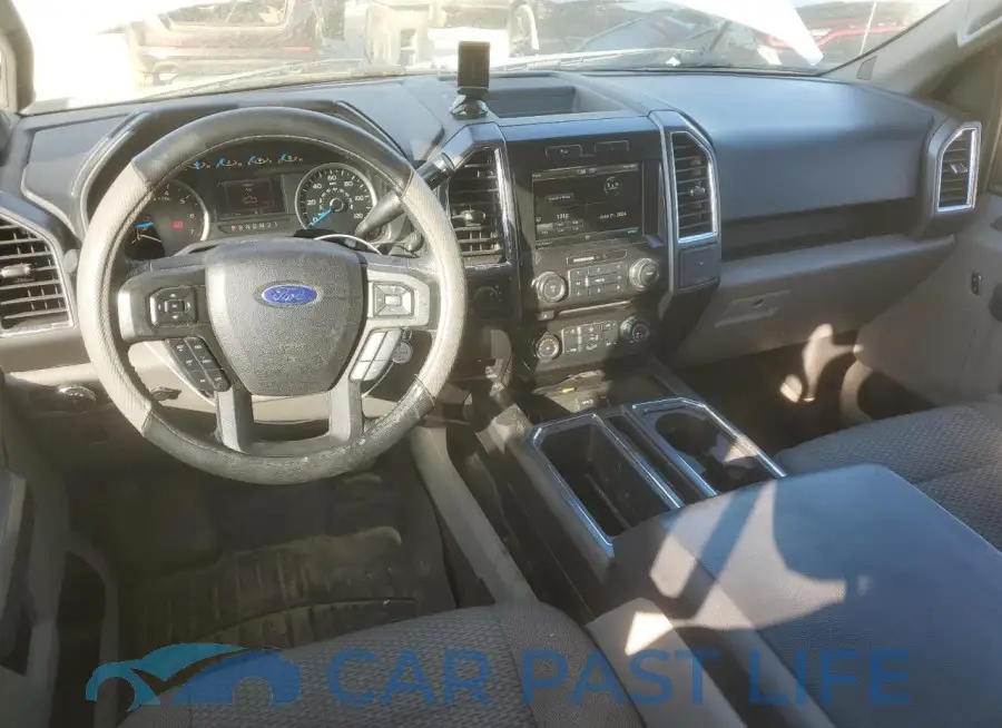 1FTEW1EG6FKE11027# 8