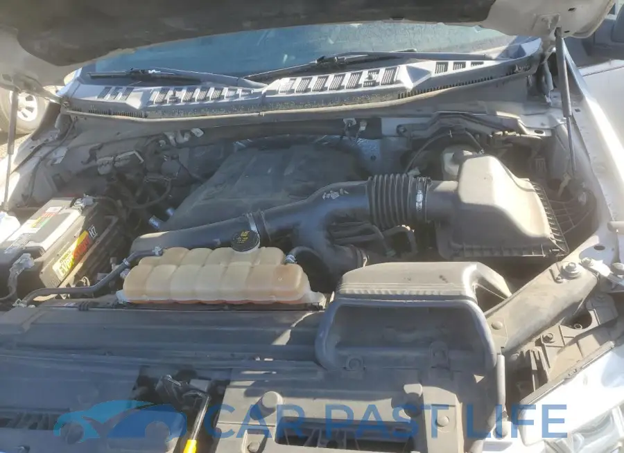 1FTEW1EG6FKE11027# 11