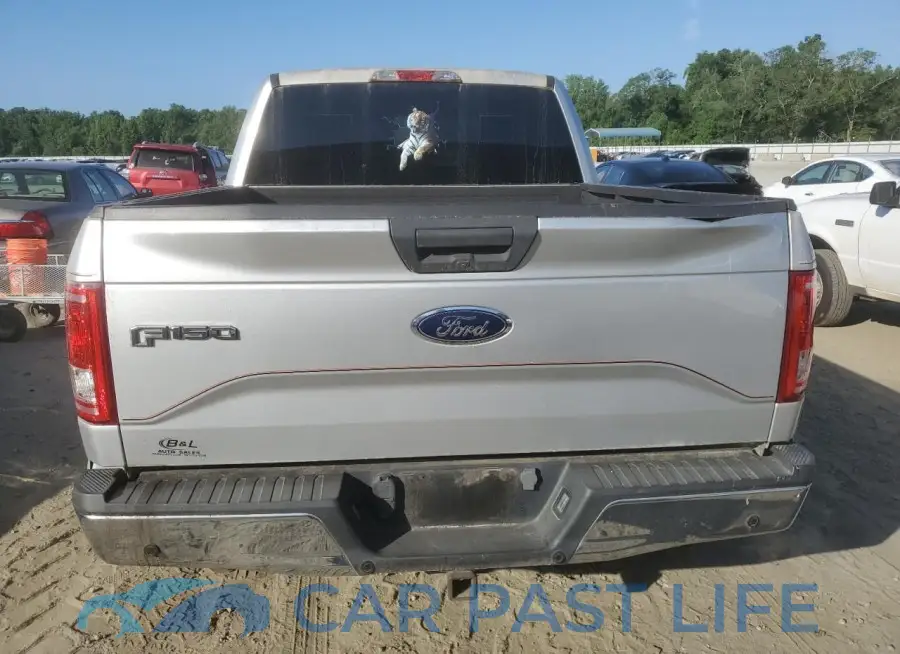 1FTEW1EG6FKE11027# 6