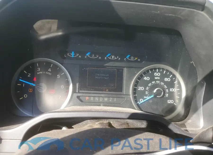 1FTEW1EG6FKE11027# 9