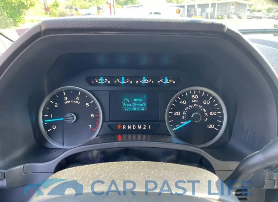1FTEW1EP6HFB82215# 8