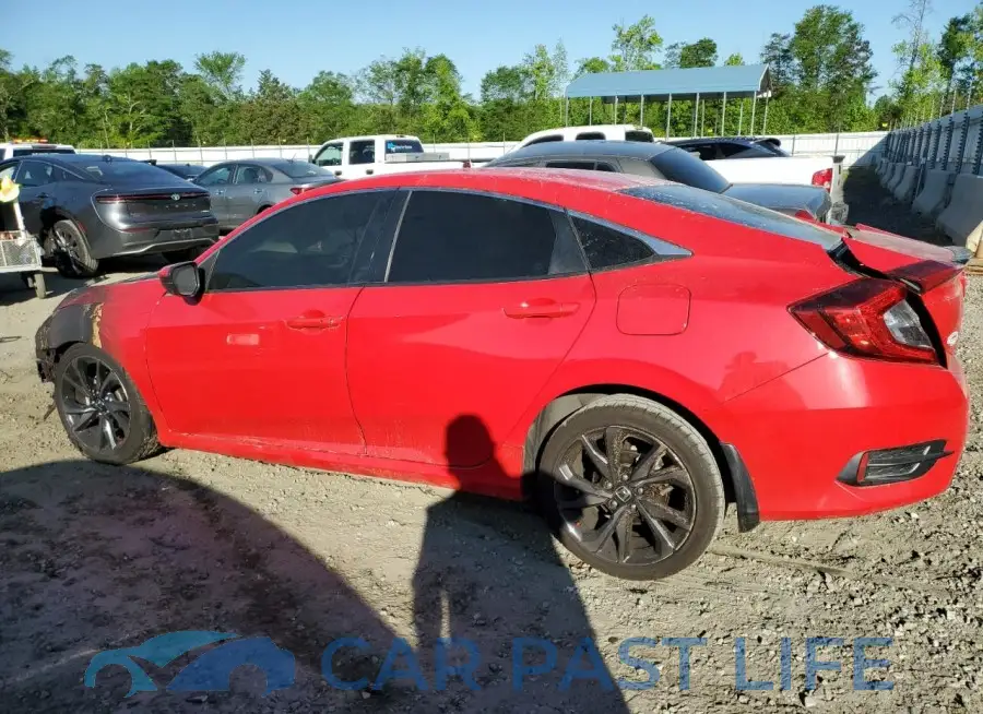 2HGFC2F82KH517116# 2