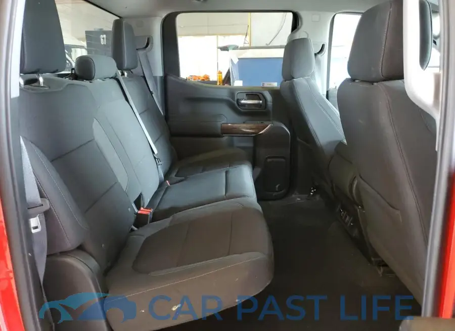 3GTU9BED7MG106431# 10