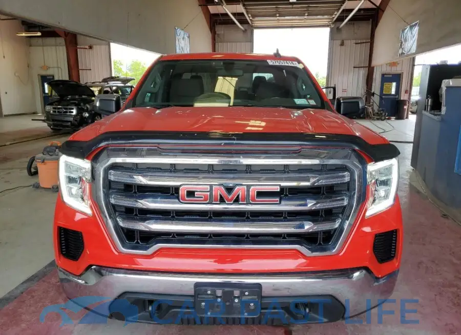 3GTU9BED7MG106431# 5