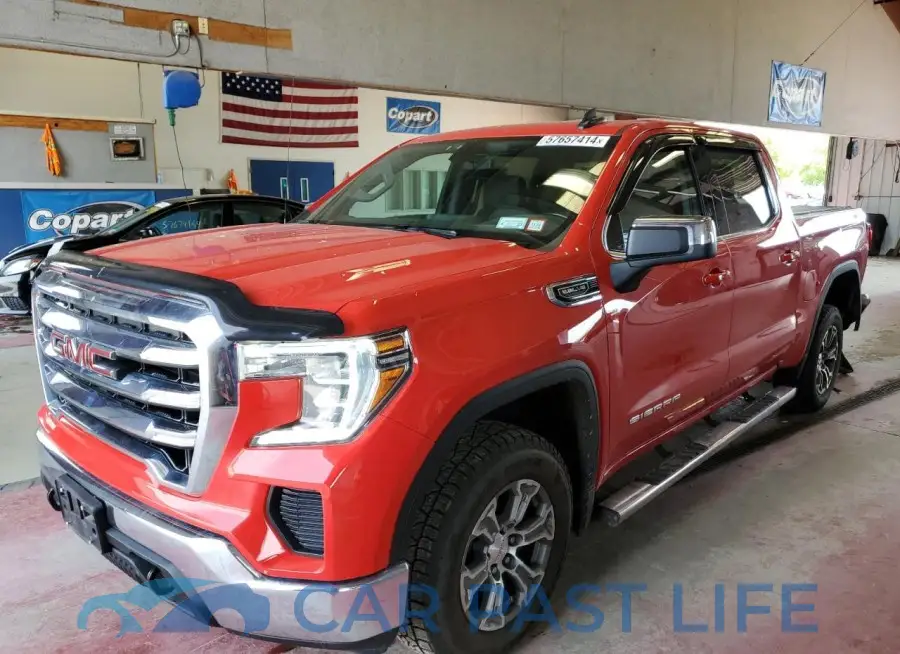 3GTU9BED7MG106431# 1