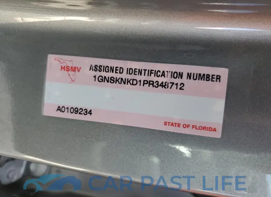 1GNSKNKD1PR348712# 13