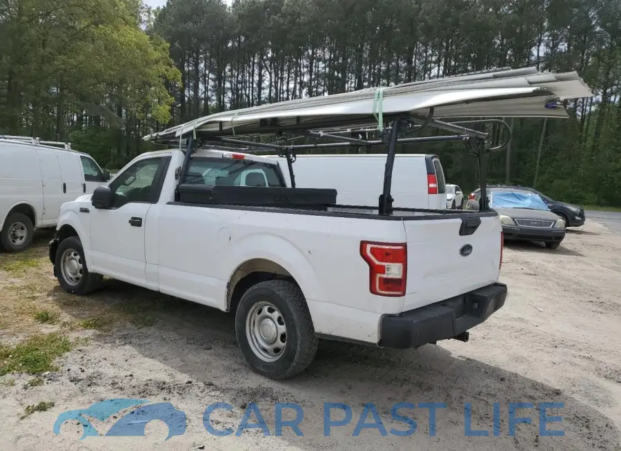 1FTMF1CB6JKC46401# 2