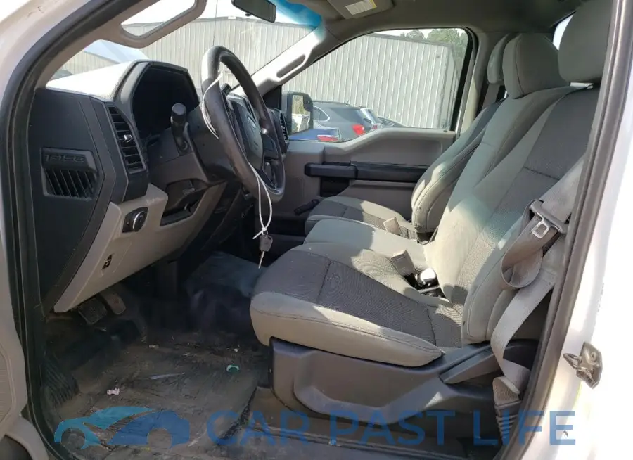 1FTMF1CB6JKC46401# 7