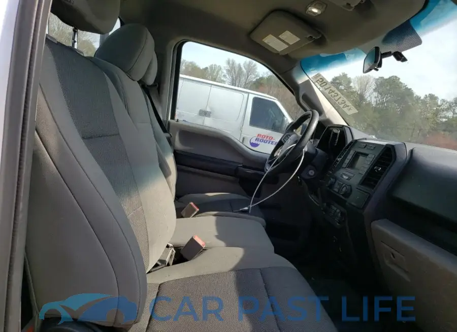 1FTMF1CB6JKC46401# 10